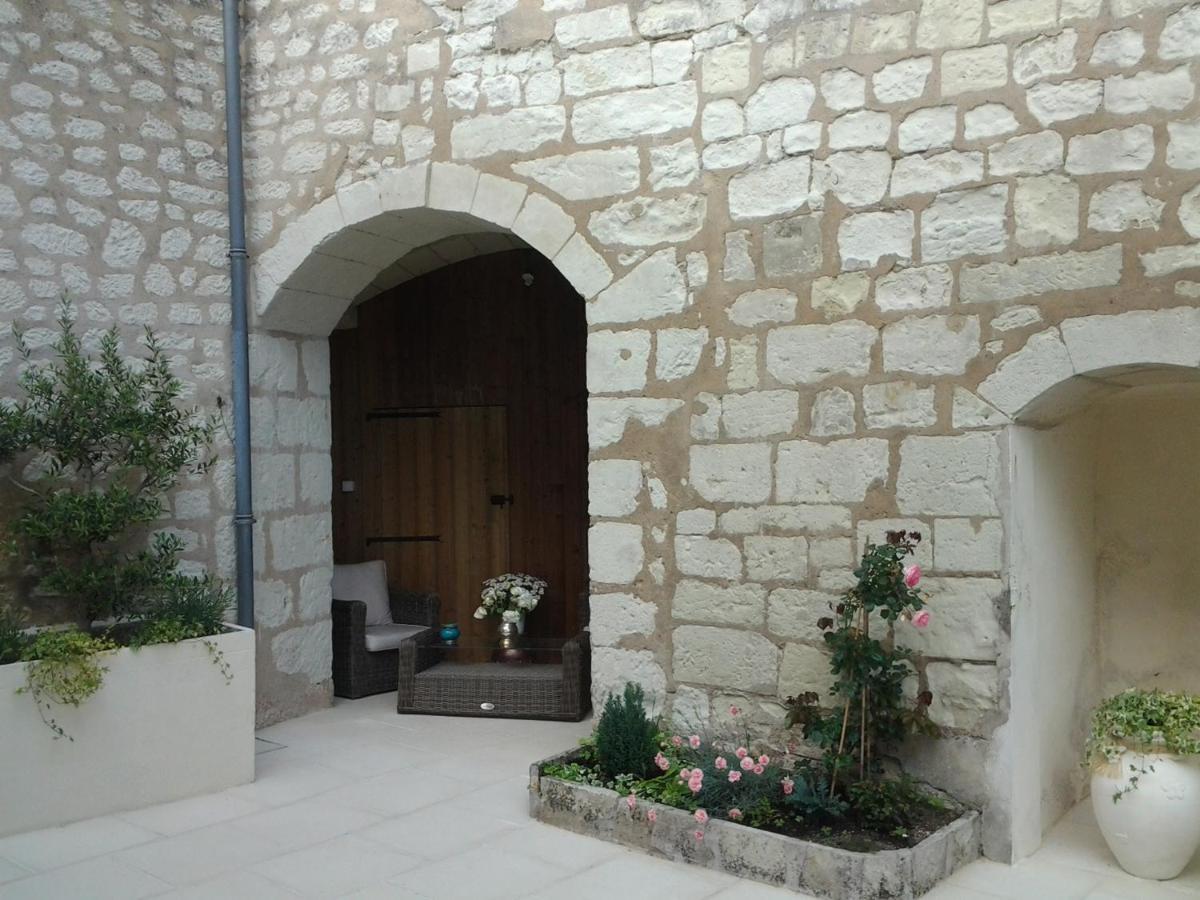 Le Manoir Des Roches Bed & Breakfast Bourre Exterior photo