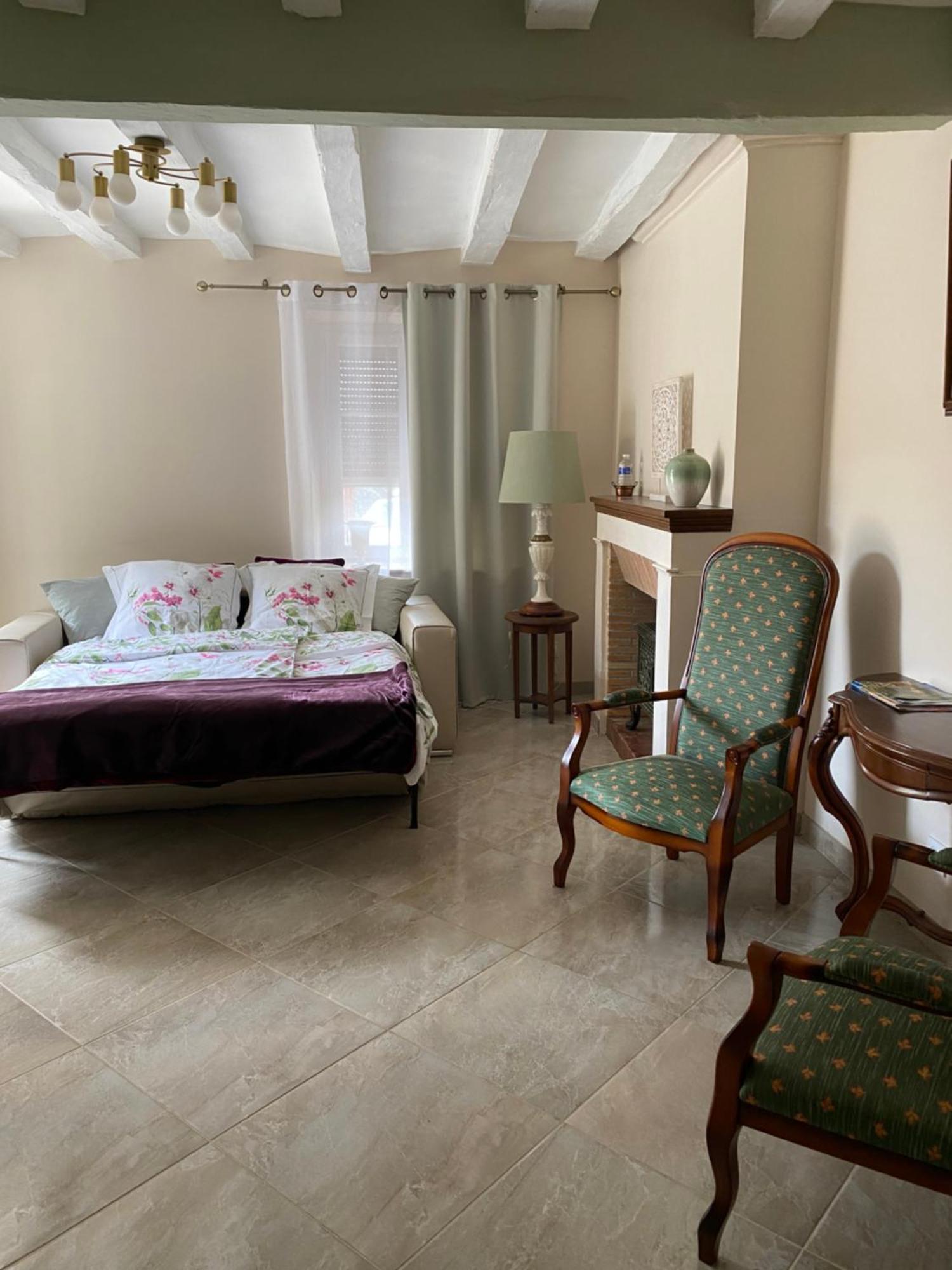 Le Manoir Des Roches Bed & Breakfast Bourre Exterior photo