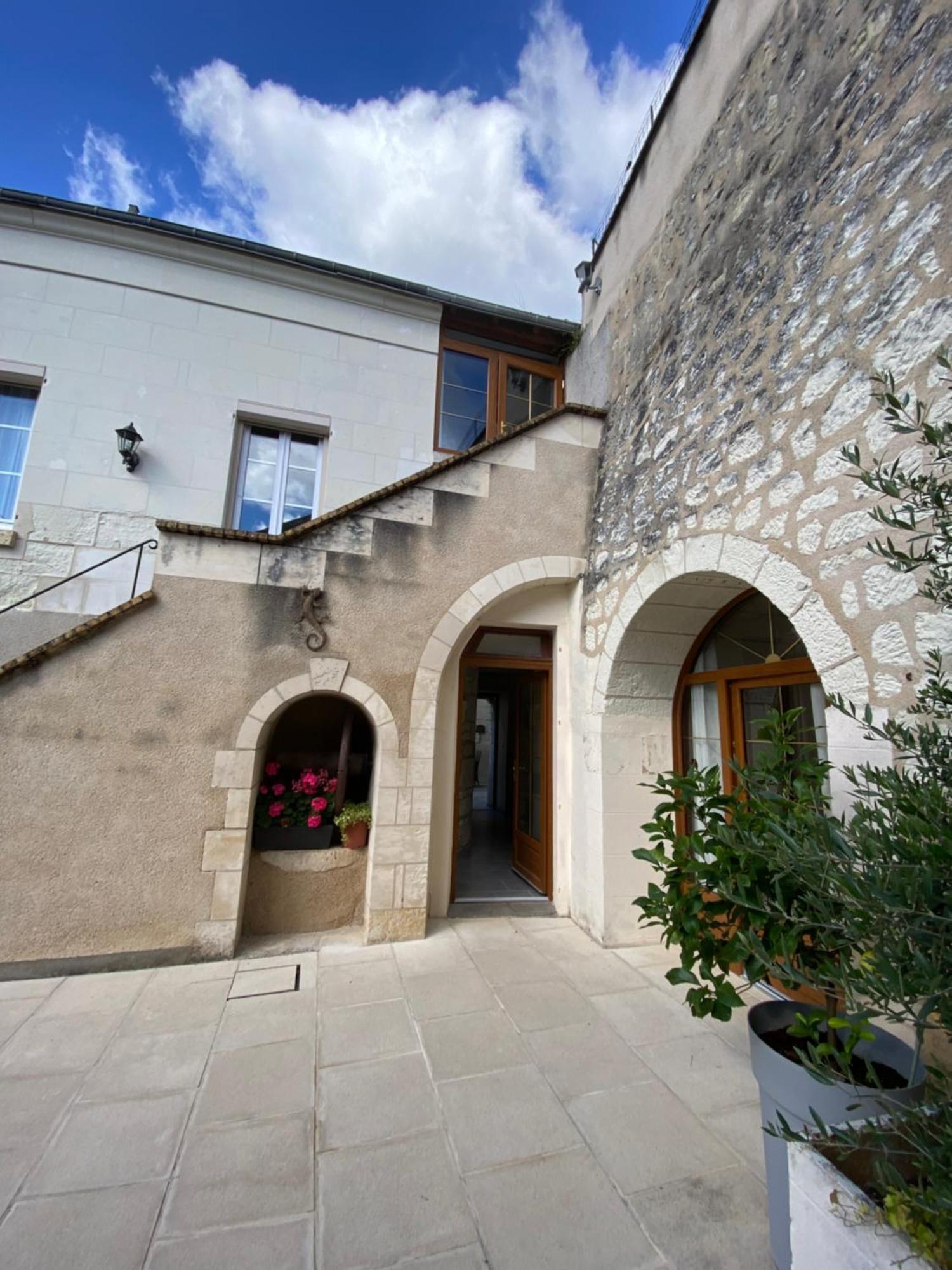 Le Manoir Des Roches Bed & Breakfast Bourre Exterior photo